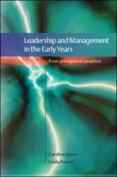 Image of Leadership and Management in the Early Years by Caroline Jones Paperback
