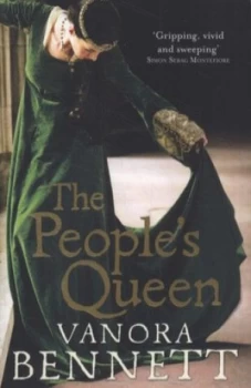 Image of The Peoples Queen by Vanora Bennett Book