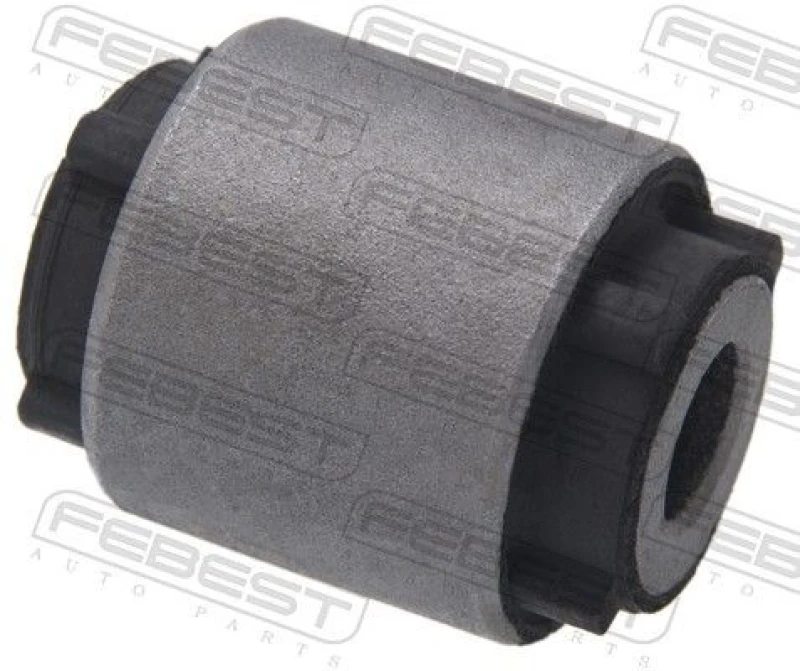 Image of Trailing arm / Suspension arm bush FEBEST MZAB-126