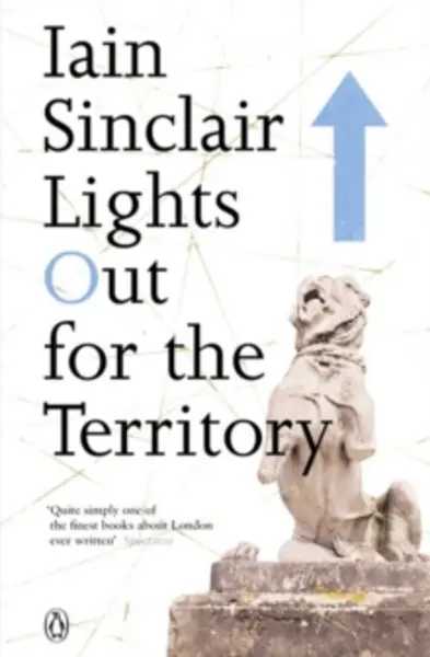 Image of lights out for the territory