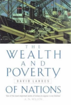 Image of The Wealth and Poverty of Nations by David S. Landes Hardback