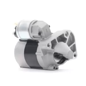 Image of RIDEX Starter motor RENAULT,NISSAN,DACIA 2S0297 8200781939,M000T46371,M000T46371ZT Starter,Engine starter,Engine starter motor M0T46371,M0T46371ZT