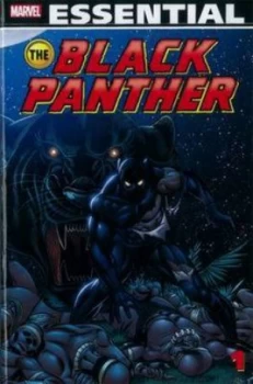 Image of Essential Black Panther. Volume 1 by Don Mcgregor Paperback