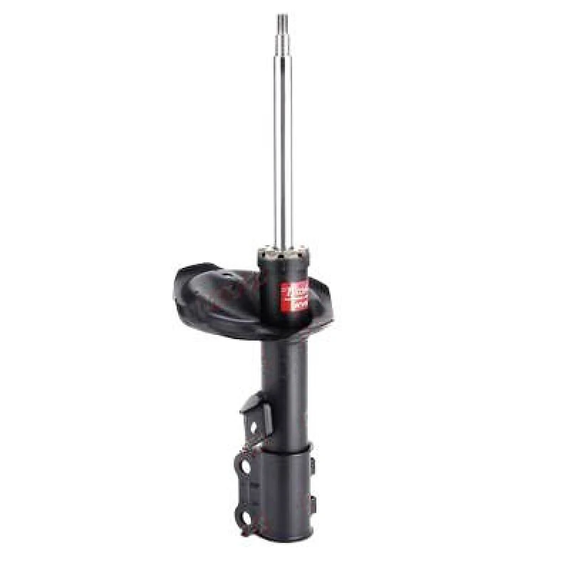 Image of KYB 338023 Shock absorber Front Axle Left, Gas Pressure, Twin-Tube, Suspension Strut, Top pin Shock Absorber (854)