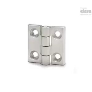 Image of ELESA CMM-SST Hinges Stainless steel CMM-SST-30-SH-5