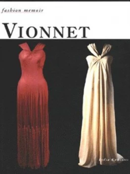 Image of Vionnet by Lydia Kamitsis Hardback