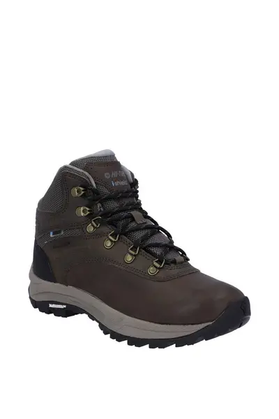 Image of Hi Tec Womens Altitude VI Leather Walking Boots UK Size 7 (EU 40)