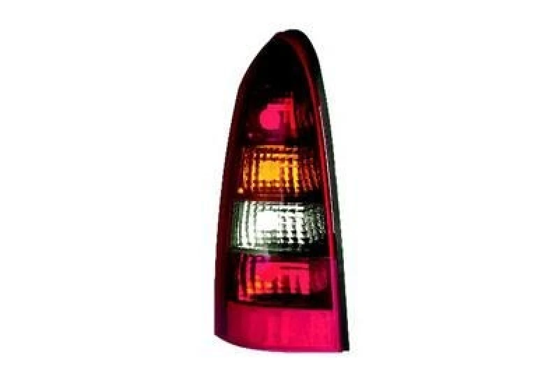 Image of VAN WEZEL 3744935 Rear light without bulb holder, Left Combination Rearlight (391)