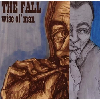 image of The Fall - Wise Ol' Man CD