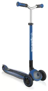 image of Globber Master Scooter - Navy Blue