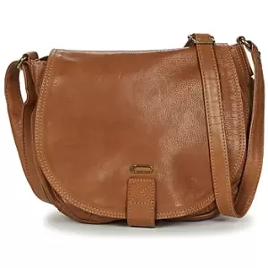 Image of Ikks WAITER womens Shoulder Bag in Brown - Sizes One size