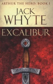 Image of Excalibur by Jack Whyte Paperback