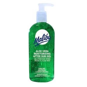 image of Malibu Aloe Vera Aftersun Gel 400ml