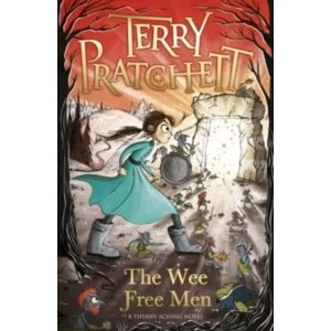 Image of The Wee Free Men : A Tiffany Aching Novel