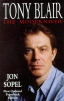 Image of Tony Blair by Jon Sopel Book