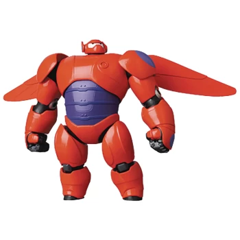 image of Medicom Big Hero 6 UDF - Armored Baymax