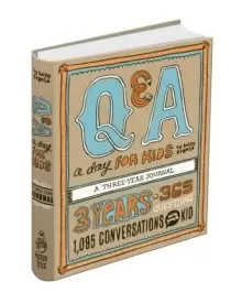 Image of Q&A a Day for Kids : A Three-Year Journal