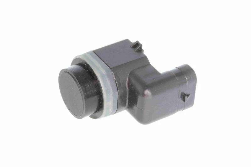 Image of VEMO V46-72-0100 Parking Sensors Front, black, Ultrasonic Sensor, Original VEMO Quality Sensor,parking distance sensor (2412)