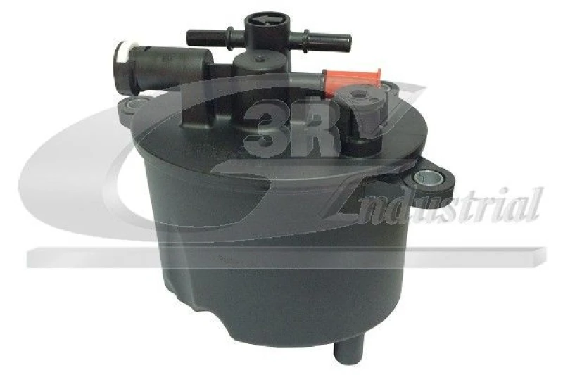 Image of 3RG Fuel filter 3RG 97206
