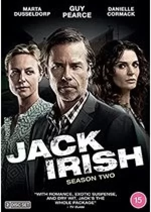 image of Jack Irish: Season 2 [DVD]