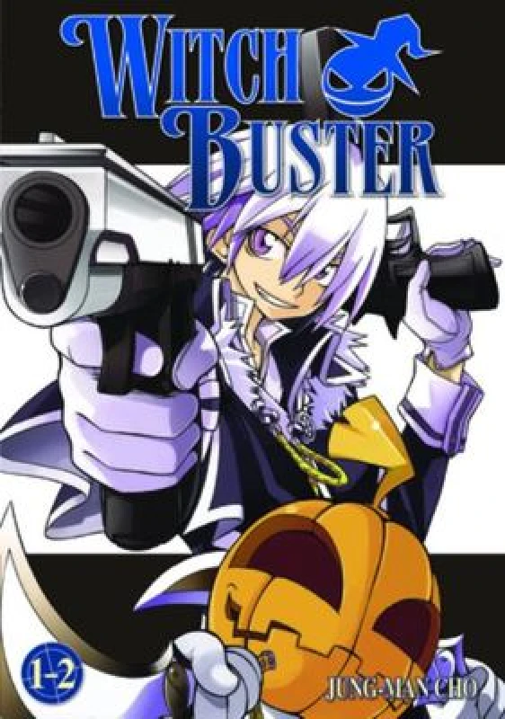 Image of Witch Buster Volumes 1-2 by Jung-Man Cho Paperback