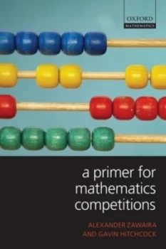 Image of A Primer for Mathematics Competitions by Alexander Zawaira Book
