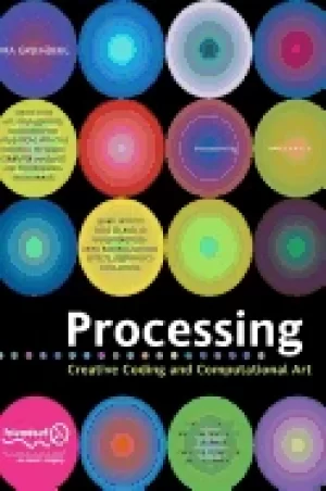 Image of processing creative coding and computational art