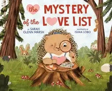 Image of mystery of the love list