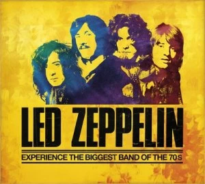 Image of Led Zeppelin by Chris Welch Hardback
