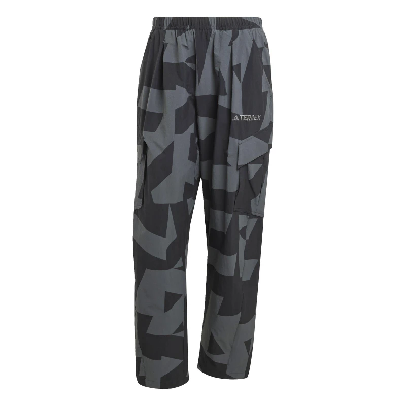 Image of Cargo Trousers adidas Terrex Xploric Noir Male L