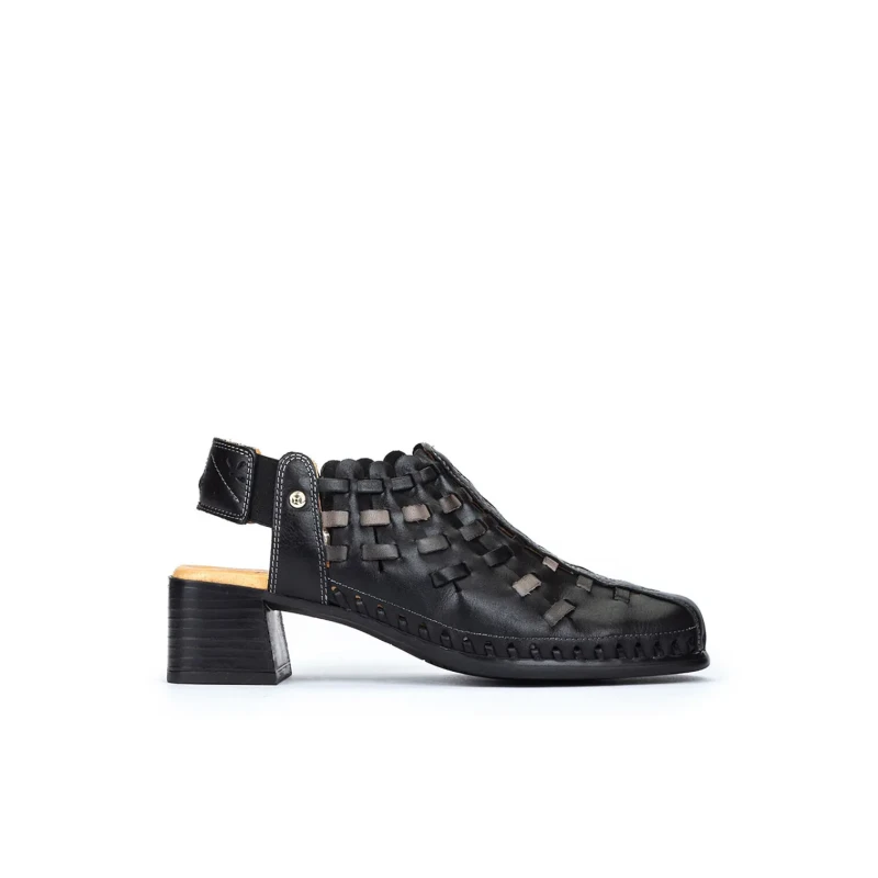 Image of Pikolinos Heels Pikolinos Romana Noir Female 40
