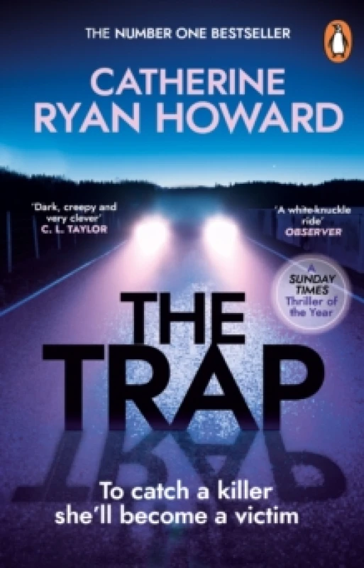 Image of The Trap : The instant bestseller and Sunday Times Thriller of the Year Paperback / softback