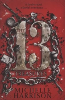 Image of The 13 Treasures by Michelle Harrison Paperback