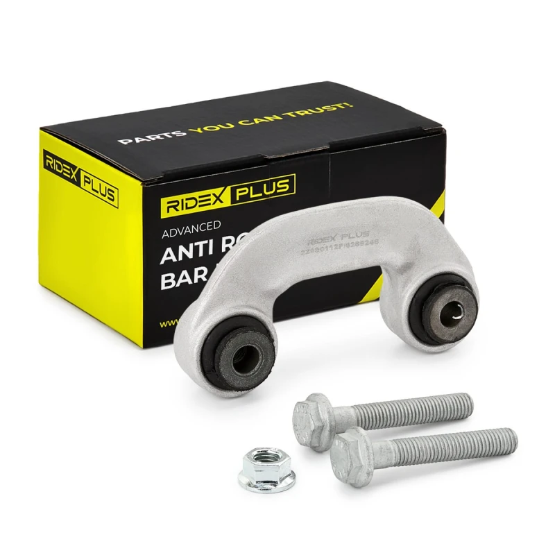 Image of RIDEX PLUS Anti-roll bar link RIDEX PLUS 3229S0112P