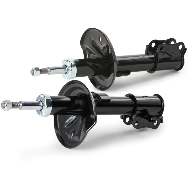 Image of STARK SKSA-01336509 Shock absorber Front Axle, Oil Pressure, Twin-Tube Shock Absorber (854)
