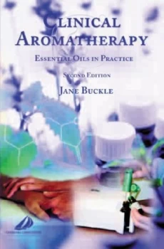Image of Clinical Aromatherapy by Jane Buckle Paperback