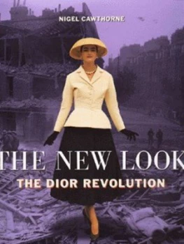 Image of The New Look by Nigel Cawthorne Hardback