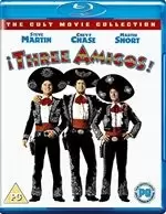 image of Three Amigos! (Bluray)