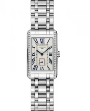 Image of Longines Dolcevita Womens Watch L5.512.0.71.6 L5.512.0.71.6