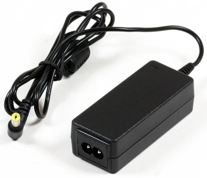 Image of CoreParts MBA50052 power adapter/inverter Indoor 40 W Black