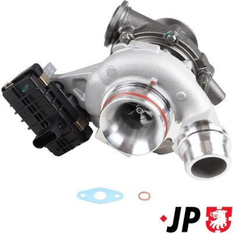 Image of JP GROUP Turbocharger JP GROUP 1417407300