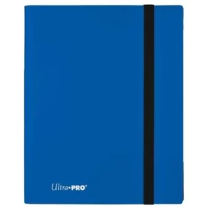 image of 9-Pocket Eclipse Pro-Binder (Pacific Blue)