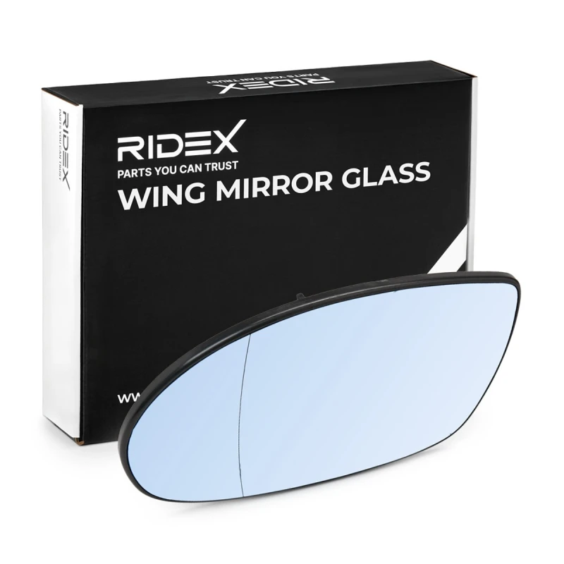 Image of Wing mirror glass RIDEX 1914M0178