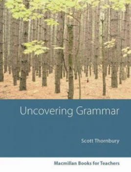 Image of Uncovering Grammar by Scott Thornbury Paperback