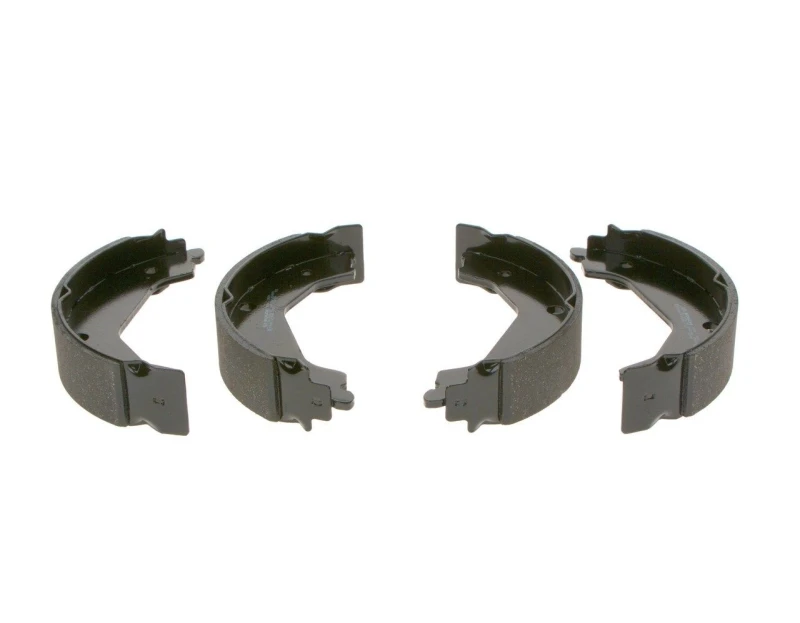 Image of Handbrake shoes Bosch 0 986 487 708