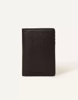 Image of Accessorize Womens Passport Holder, Size: 14x11cm