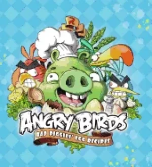 Image of angry birds bad piggies egg recipes