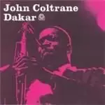 image of John Coltrane - Dakar (Rudy Van Gelder Remaster) (Music CD)