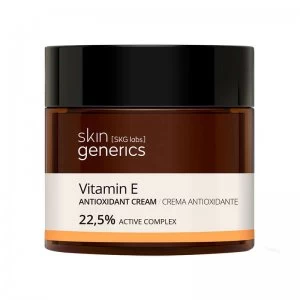 image of Skin Generics Antioxidant Cream 22.5% - Vitamin E 50ml