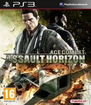 image of Ace Combat Assault Horizon Limited Edition PS3 Game